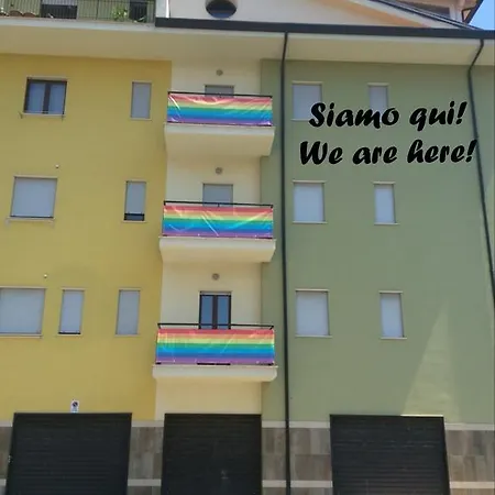 לינה וארוחת בוקר Il Falco E Il Gabbiano