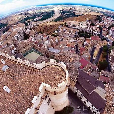 Il Falco E Il Gabbiano Bed and Breakfast
