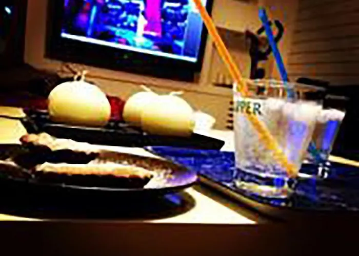 Alojamento de Acomodação e Pequeno-almoço Il Falco E Il Gabbiano