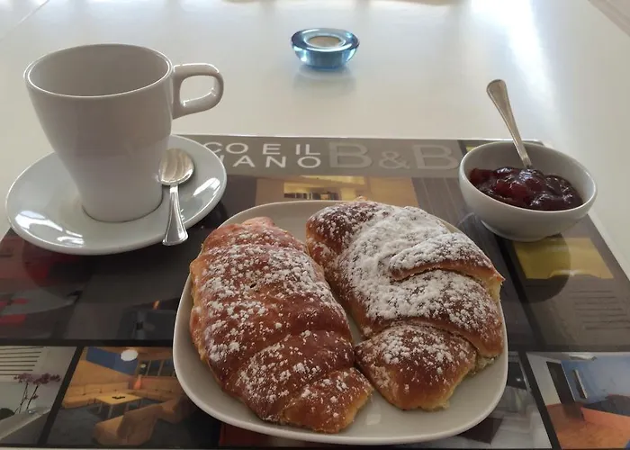 Il Falco E Il Gabbiano Alojamento de Acomodação e Pequeno-almoço Corigliano Calabro