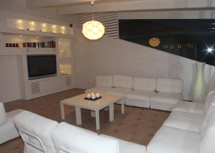 Alojamento de Acomodação e Pequeno-almoço Il Falco E Il Gabbiano