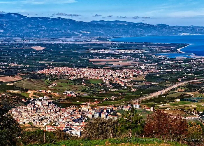 Il Falco E Il Gabbiano 4* Corigliano Calabro
