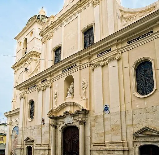 Alojamento de Acomodação e Pequeno-almoço Il Falco E Il Gabbiano Corigliano Calabro