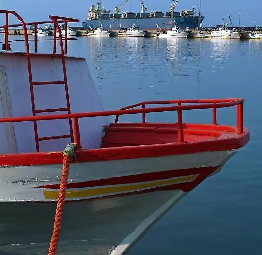 Il Falco E Il Gabbiano Alojamento de Acomodação e Pequeno-almoço 4*