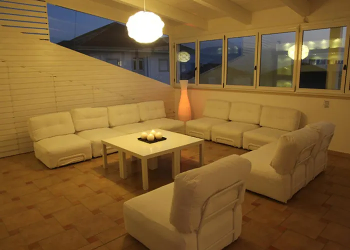 Il Falco E Il Gabbiano Alojamento de Acomodação e Pequeno-almoço