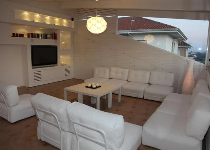 Il Falco E Il Gabbiano Alojamento de Acomodação e Pequeno-almoço