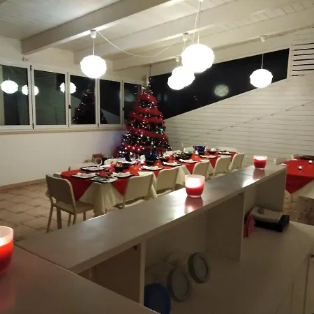 Il Falco E Il Gabbiano B&B 코릴리아노칼라브로