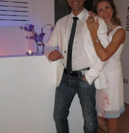 Il Falco E Il Gabbiano Frühstückspension 4*