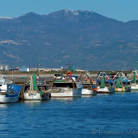 B&B Il Falco E Il Gabbiano 4*