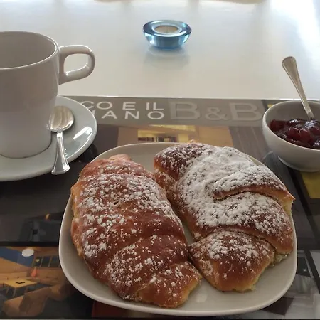 Il Falco E Il Gabbiano B&B 코릴리아노칼라브로