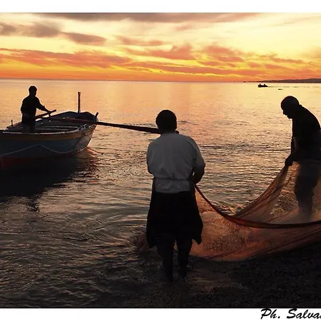 Frühstückspension Il Falco E Il Gabbiano