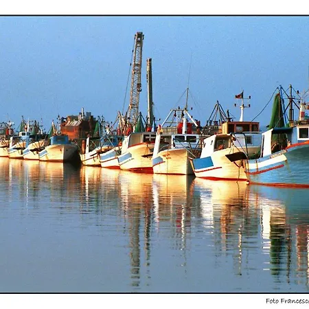 Frühstückspension Il Falco E Il Gabbiano 4*