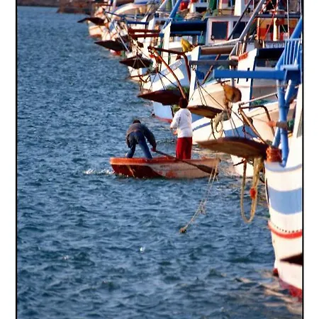 B&B Il Falco E Il Gabbiano 4*