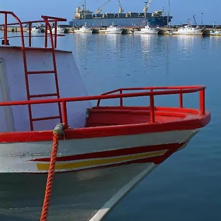 Il Falco E Il Gabbiano Frühstückspension 4*