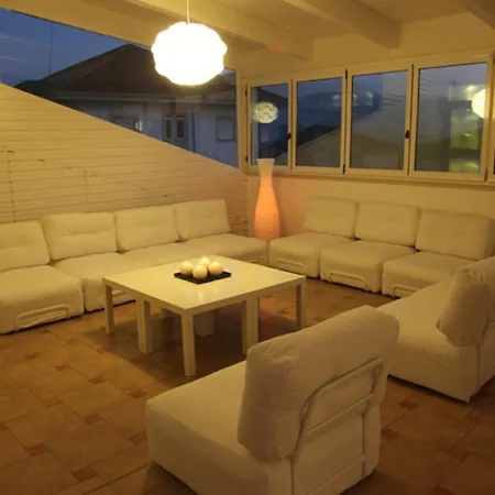 Il Falco E Il Gabbiano B&B