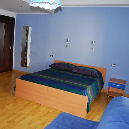 Il Falco E Il Gabbiano B&B