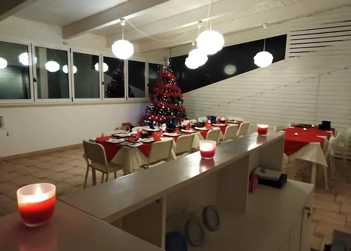 Il Falco E Il Gabbiano Panzió Corigliano Calabro