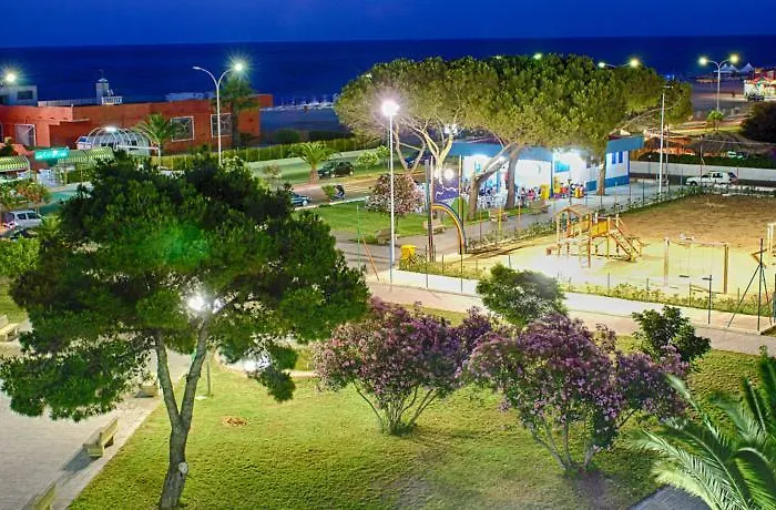 Il Falco E Il Gabbiano Panzió Corigliano Calabro