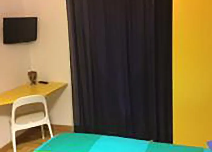 Panzió Il Falco E Il Gabbiano 4*