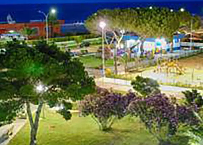 Panzió Il Falco E Il Gabbiano