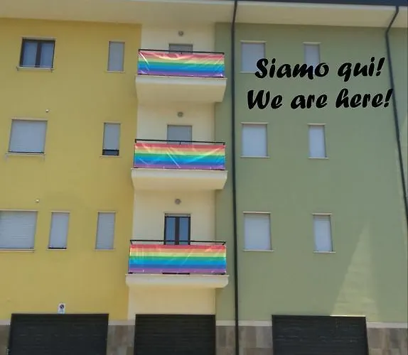 Panzió Il Falco E Il Gabbiano