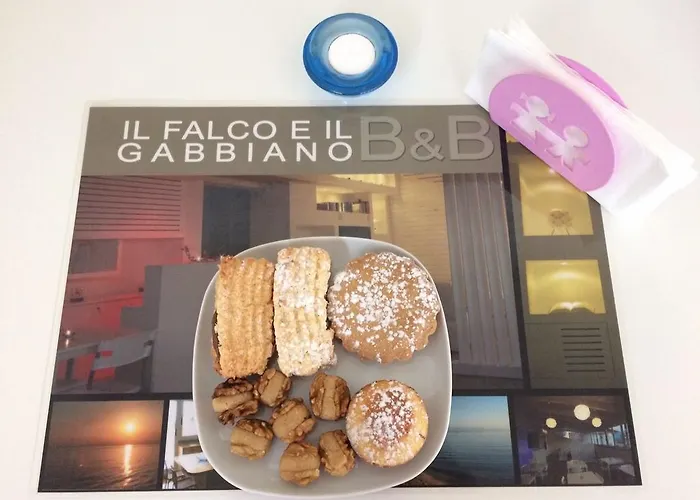 Il Falco E Il Gabbiano 4*