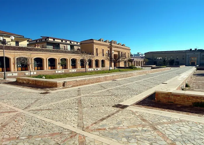 Panzió Il Falco E Il Gabbiano 4*
