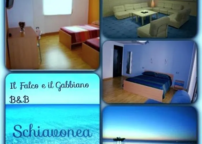 Il Falco E Il Gabbiano Corigliano Calabro