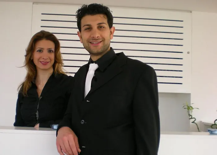 Il Falco E Il Gabbiano Panzió 4*