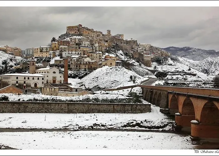 Il Falco E Il Gabbiano Panzió Corigliano Calabro