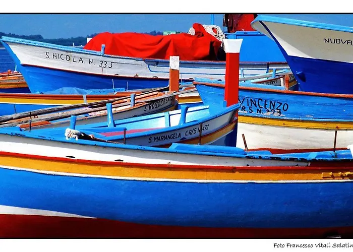 Il Falco E Il Gabbiano Corigliano Calabro