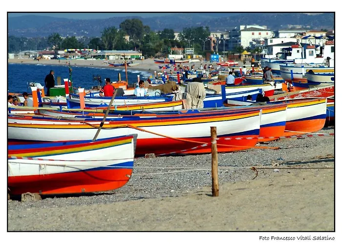 Il Falco E Il Gabbiano 4* Corigliano Calabro