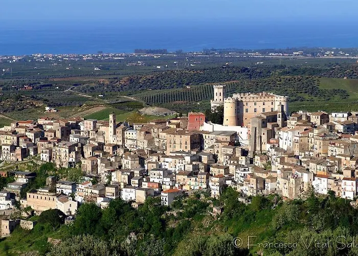 Il Falco E Il Gabbiano Panzió Corigliano Calabro