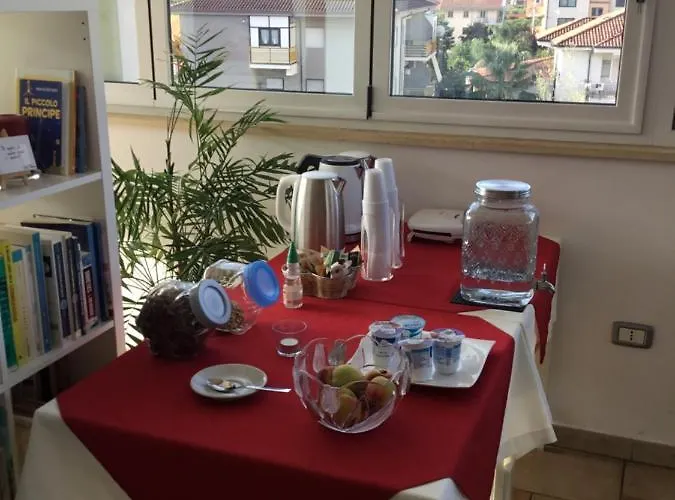 Panzió Il Falco E Il Gabbiano 4*